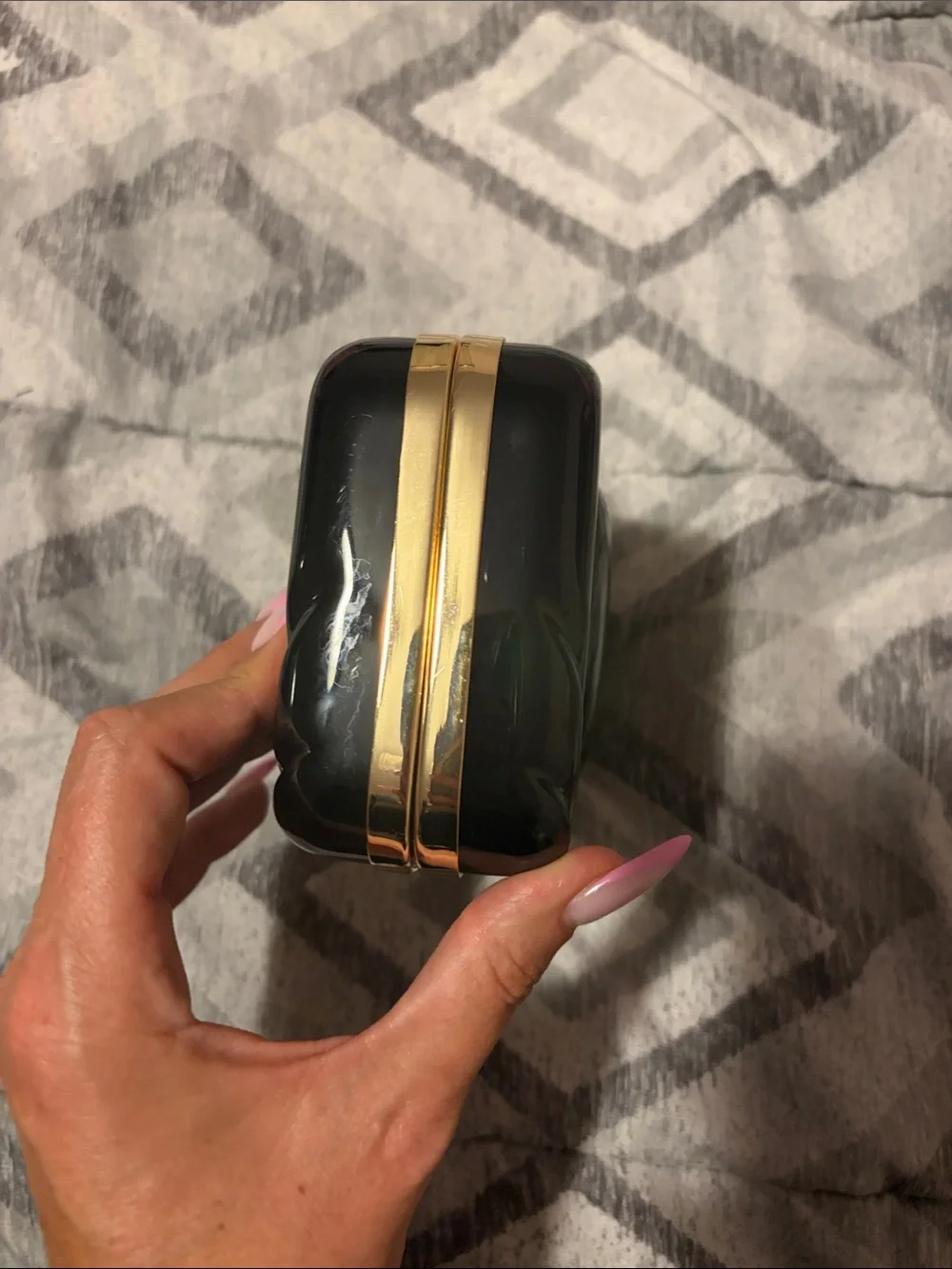 Love Moschino SMART DAILY BAG HEART - Clutch - nero